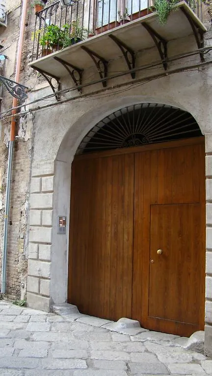 Apartment La Terrazza Sui Tetti Hotel Palermo