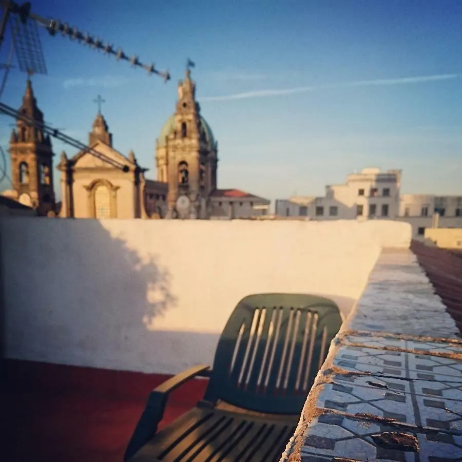 La Terrazza Sui Tetti location